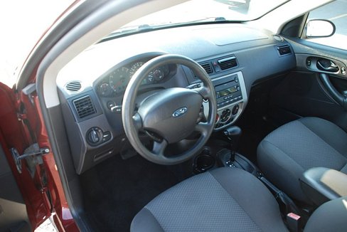 Used 2007 Ford Focus S image 11