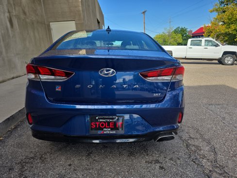 Used 2018 Hyundai Sonata ECO image 10