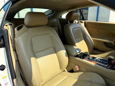 Used 2007 Jaguar XK Coupe image 16
