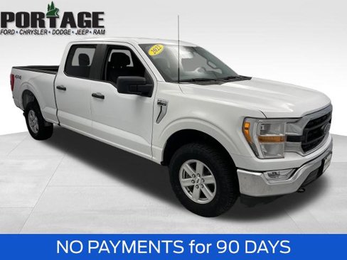 Certified 2022 Ford F150 XLT w/ Trailer Tow Package image 1