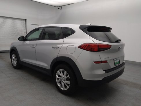 Used 2019 Hyundai Tucson SE image 5