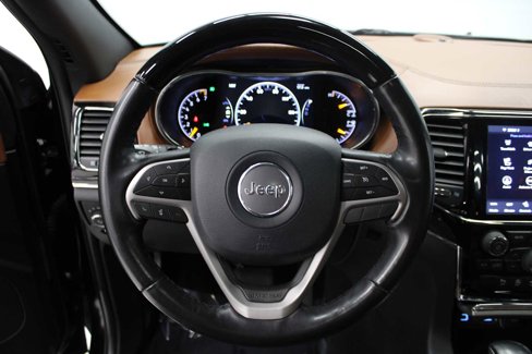 Used 2020 Jeep Grand Cherokee Overland image 20