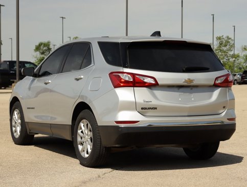 Used 2019 Chevrolet Equinox LT image 5
