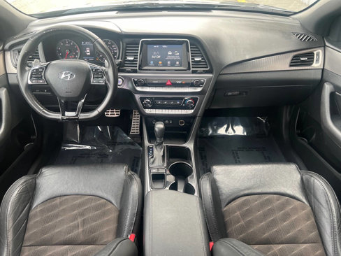 Used 2018 Hyundai Sonata Sport w/ Cargo Package image 15