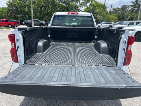 Used 2021 Chevrolet Silverado 1500 W/T w/ WT Fleet Convenience Package image 27