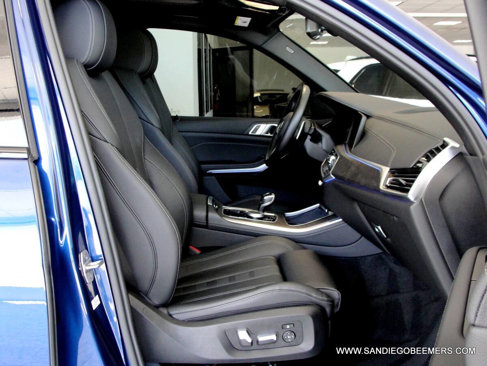 Used 2022 BMW X5 sDrive40i w/ M Sport Package image 31