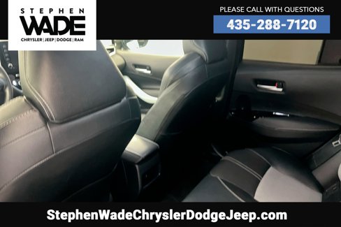 Used 2022 Toyota Corolla XSE image 19