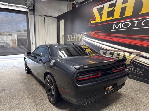 Used 2018 Dodge Challenger SXT Plus image 17