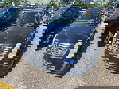 Used 2008 Cadillac STS w/ Preferred Equipment Group image 3
