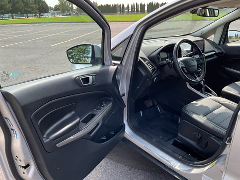 Used 2020 Ford EcoSport Titanium image 19