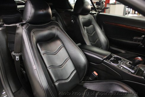 Used 2014 Maserati GranTurismo Convertible image 34