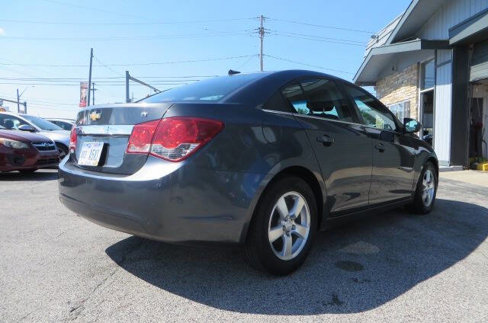 Used 2013 Chevrolet Cruze LT image 3
