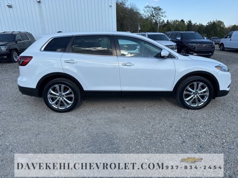Used 2013 MAZDA CX-9 Grand Touring image 7