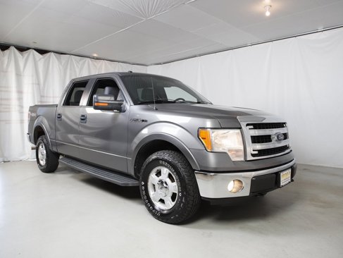Used 2013 Ford F150 XLT w/ XLT Convenience Pkg image 11