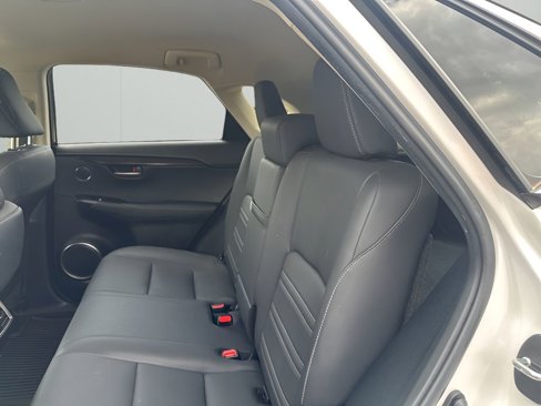 Used 2021 Lexus NX 300 FWD w/ Accessory Package 2 image 18