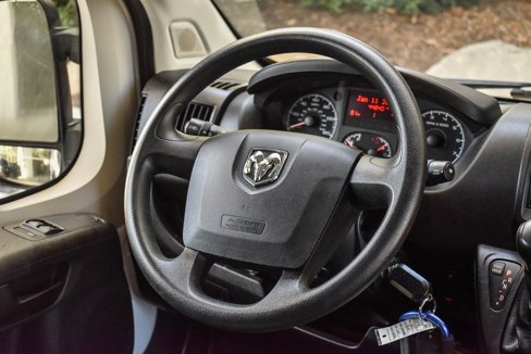 Used 2017 RAM ProMaster 1500 image 14