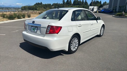 Used 2008 Subaru Impreza 2.5i image 8