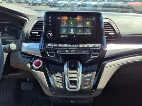 Used 2018 Honda Odyssey Elite image 14