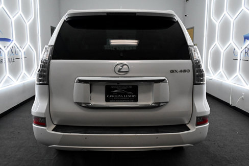 Used 2017 Lexus GX 460 Luxury w/ Preferred Accessory Package image 3