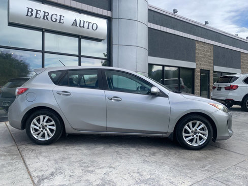 Used 2013 MAZDA MAZDA3 i Touring image 6