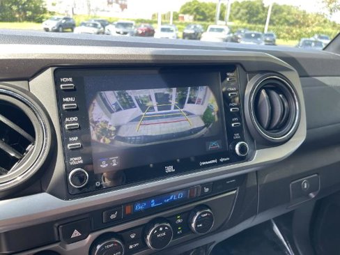 Used 2021 Toyota Tacoma Limited w/ Nightshade Package image 13