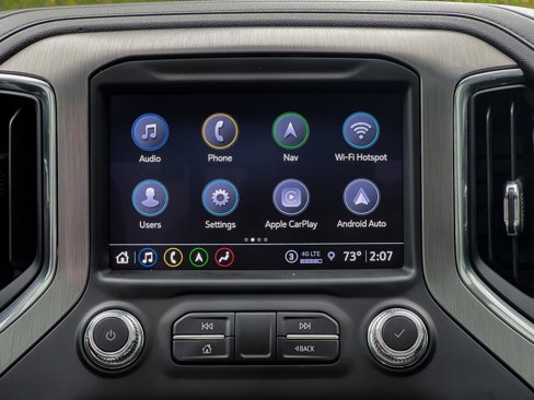 Used 2022 GMC Sierra 1500 Denali w/ Driver Alert Package II image 15