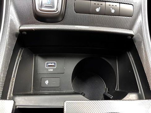 Used 2022 Hyundai Santa Fe Blue image 23