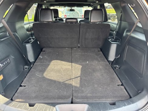 Used 2019 Ford Explorer Limited w/ Class III Trailer Tow Package image 9