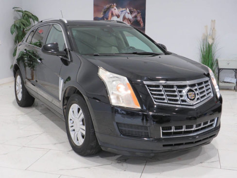 Used 2013 Cadillac SRX Luxury w/ Driver Awareness Package image 2