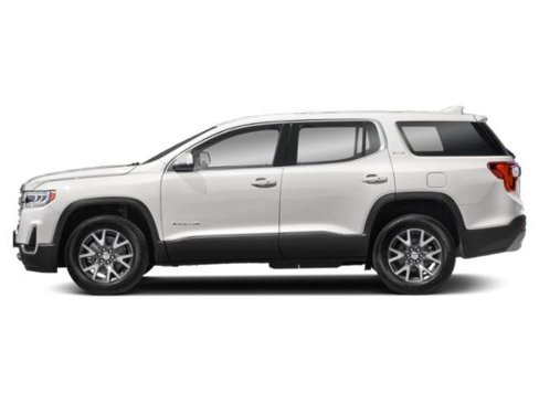 Used 2021 GMC Acadia SLE w/ Elevation Edition image 4