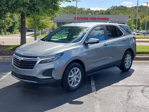 Used 2024 Chevrolet Equinox LT image 4