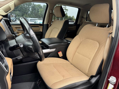Used 2019 RAM 1500 Big Horn image 20