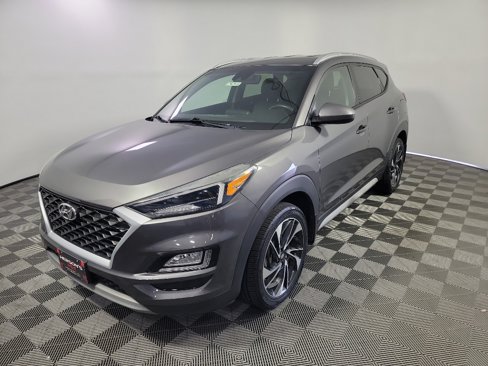 Used 2020 Hyundai Tucson Sport image 16