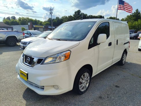 Used 2020 Nissan NV200 SV image 4