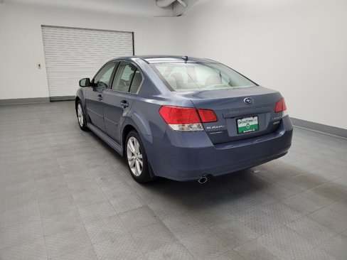 Used 2014 Subaru Legacy 2.5i Premium w/ Moonroof Package & Eyesight image 5