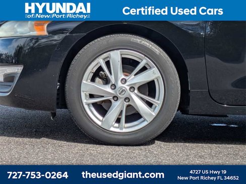 Used 2013 Nissan Altima 2.5 SV image 10
