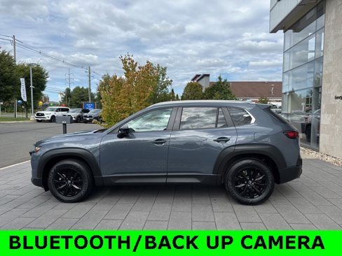 Used 2025 MAZDA CX-50 AWD 2.5 S w/ Preferred Package image 4