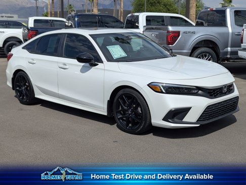 Used 2022 Honda Civic Si image 1