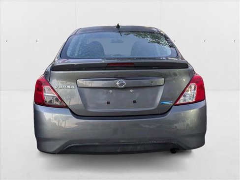 Used 2016 Nissan Versa S Plus image 7