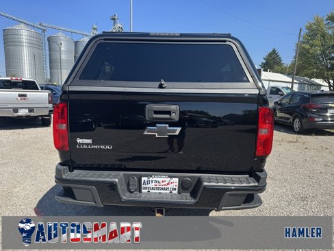 Used 2016 Chevrolet Colorado Z71 image 6