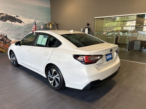 Used 2024 Subaru Legacy Premium image 32