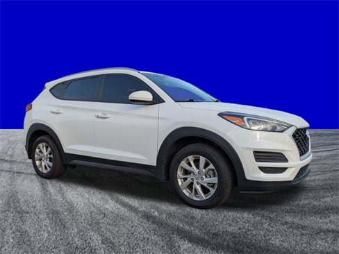 Used 2021 Hyundai Tucson Value image 2