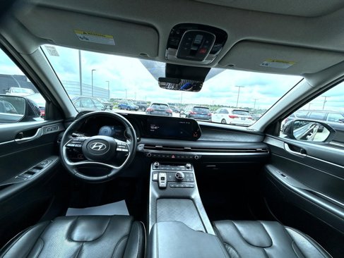 Used 2023 Hyundai Palisade Limited w/ Cargo Package image 13
