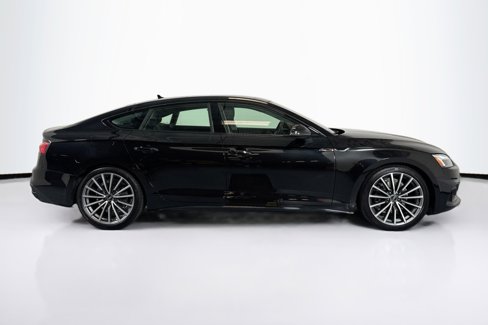 Used 2022 Audi A5 2.0T Premium Plus w/ Premium Plus image 4