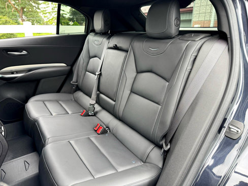 Used 2022 Cadillac XT4 Premium Luxury w/ Enhanced Visibility Package image 31