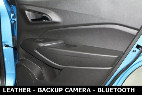 New 2025 Chevrolet Trax ACTIV w/ Driver Confidence Package image 25