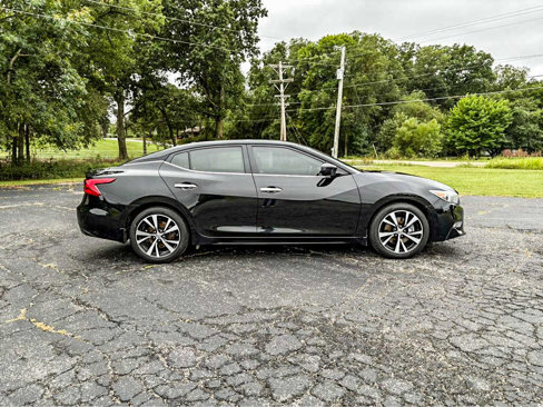 Used 2017 Nissan Maxima 3.5 S image 8