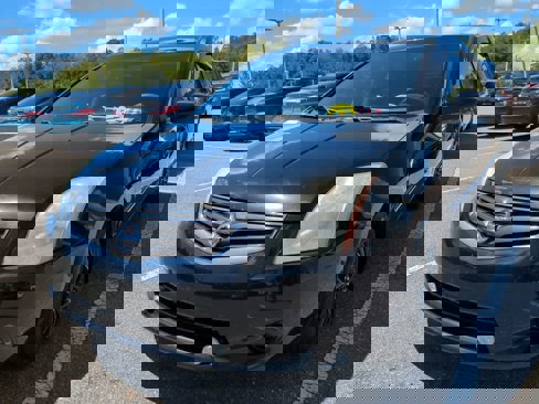 Used 2012 Nissan Sentra 2.0 S w/ Convenience Pkg image 2
