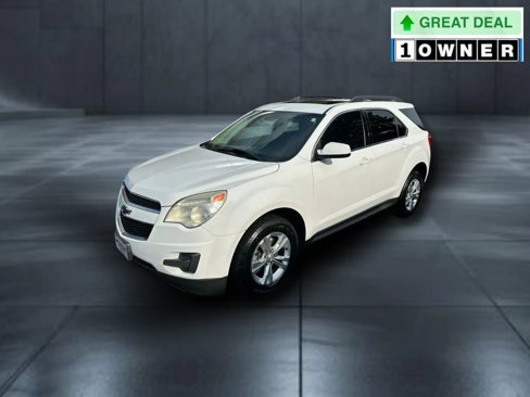 Used 2014 Chevrolet Equinox LT w/ Driver Convenience Package image 6