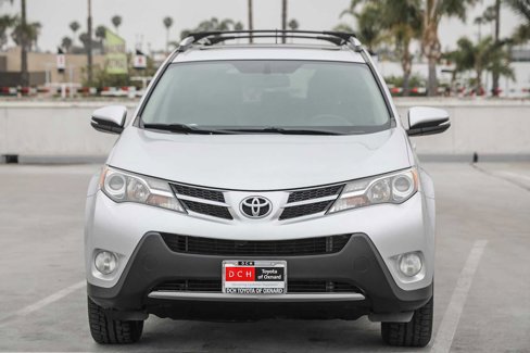 Used 2013 Toyota RAV4 Limited image 2